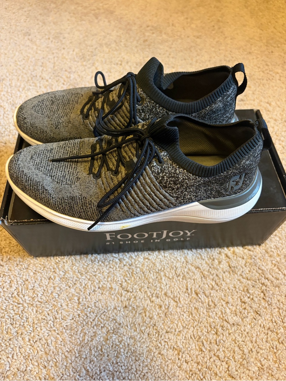 FootJoy Women's Golf Sneakers - Lightweight Comfort
